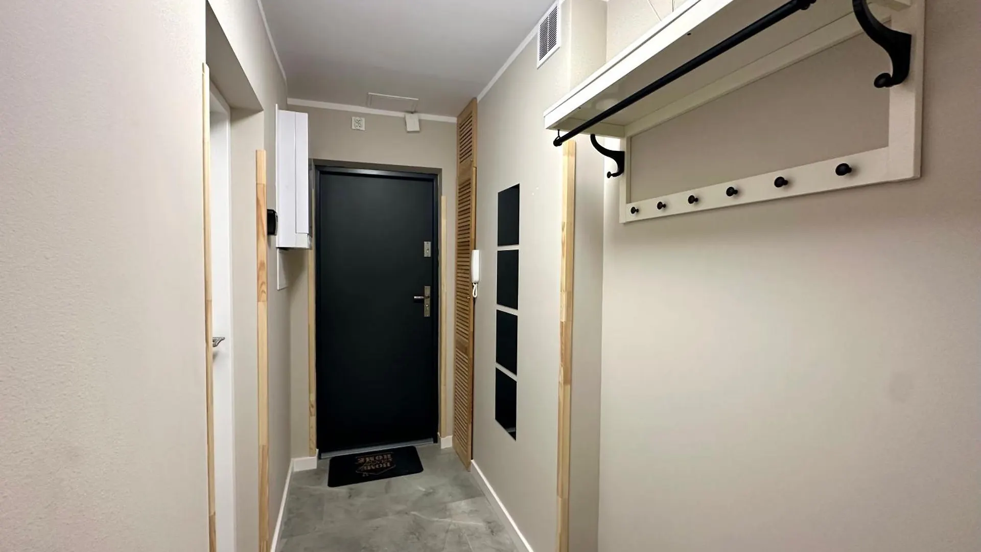 ホームステイ Mmrent Lighthouse Room グダニスク ポーランド